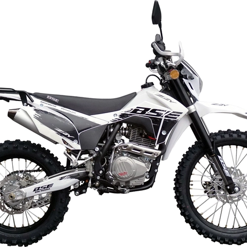 Мотоцикл BSE Z3 Y Мотоцикл BSE Z3 Y