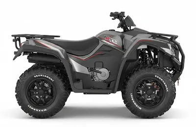 Квадроциклы