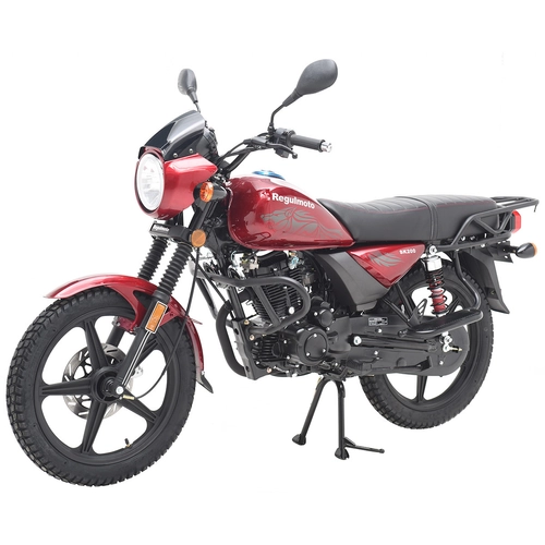 Мотоцикл Regulmoto SK200 Мотоцикл Regulmoto SK200