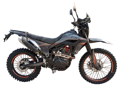 Мотоцикл Regulmoto CR-X PRO Мотоцикл Regulmoto CR-X PRO