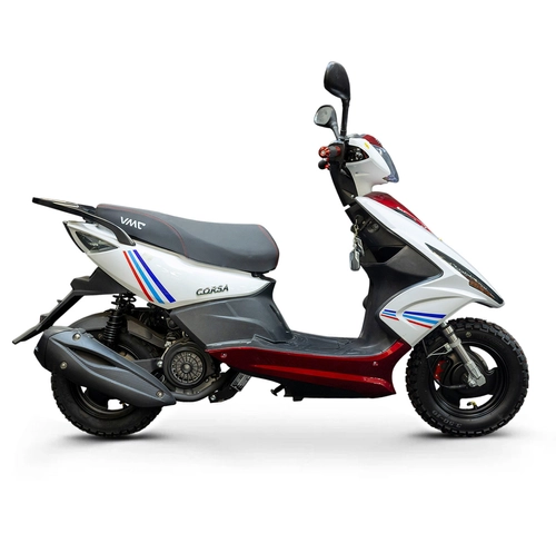 Скутер VENTO CORSA BY49QT-2A 49 (150сс) с сигнализацией Скутер VENTO CORSA BY49QT-2A 49 (150сс) с сигнализацией