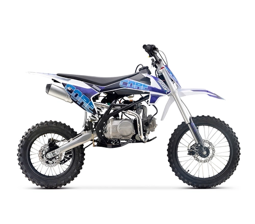 Питбайк SSSR CORE 125 EA COSMIC 17/14 Питбайк SSSR CORE 125 EA COSMIC 17/14