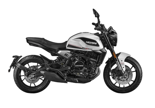 Мотоцикл Moto Morini SEIEMMEZZO STR Мотоцикл Moto Morini SEIEMMEZZO STR