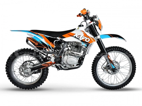 Мотоцикл KAYO K1 250 MX 21/18 Мотоцикл KAYO K1 250 MX 21/18