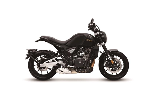 Мотоцикл Regulmoto THOR 400 Мотоцикл Regulmoto THOR 400