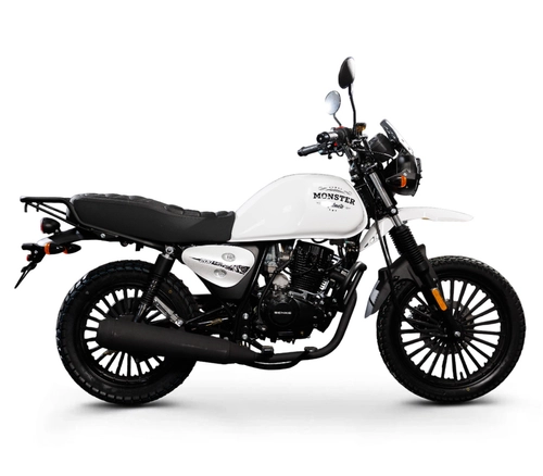 Мотоцикл Regulmoto Monster 200 Мотоцикл Regulmoto Monster 200