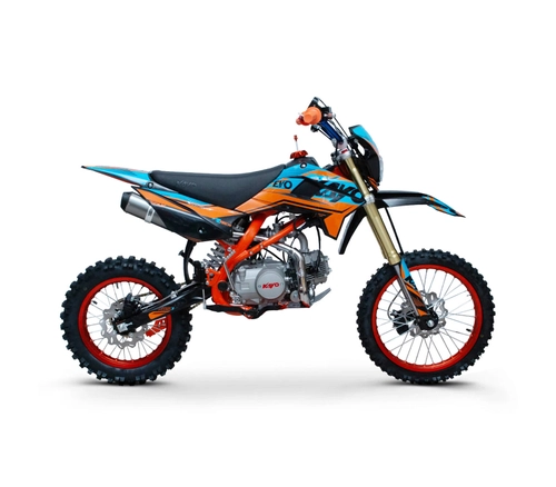 Питбайк KAYO EVOLUTION K125EM 17/14 KRZ Питбайк KAYO EVOLUTION K125EM 17/14 KRZ