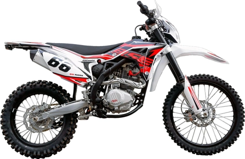 Мотоцикл BSE Z4 Red Мотоцикл BSE Z4 Red
