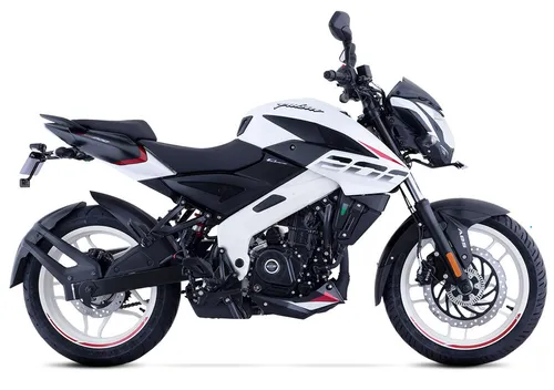 Мотоцикл BAJAJ Pulsar 200 NS Мотоцикл BAJAJ Pulsar 200 NS