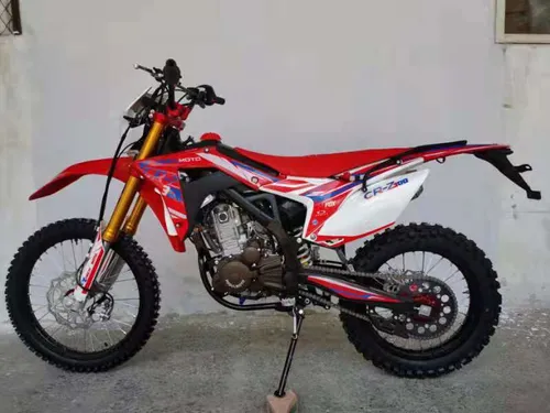 Мотоцикл Regulmoto CR-Z 300 Мотоцикл Regulmoto CR-Z 300