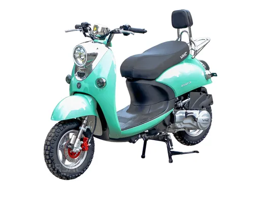 Скутер Vento Retro 50 (150) BY49QT-2A Скутер Vento Retro 50 (150) BY49QT-2A