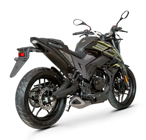 Мотоцикл ATAKI BATLLO 4T PR300 PRO 17/17 2026 Мотоцикл ATAKI BATLLO 4T PR300 PRO 17/17 2026