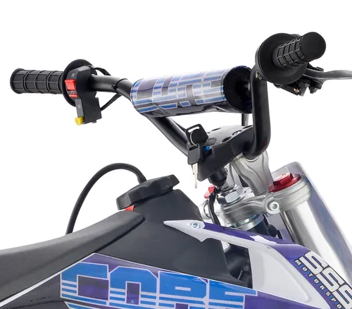 Питбайк SSSR CORE 125 EA COSMIC 17/14 Питбайк SSSR CORE 125 EA COSMIC 17/14