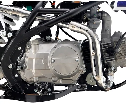 Питбайк SSSR CORE 125 EA COSMIC 17/14 Питбайк SSSR CORE 125 EA COSMIC 17/14