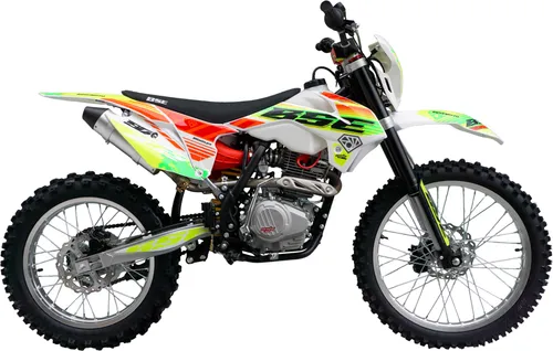 Мотоцикл эндуро BSE Z2 21/18 Roqvi (015) Мотоцикл эндуро BSE Z2 21/18 Roqvi (015)
