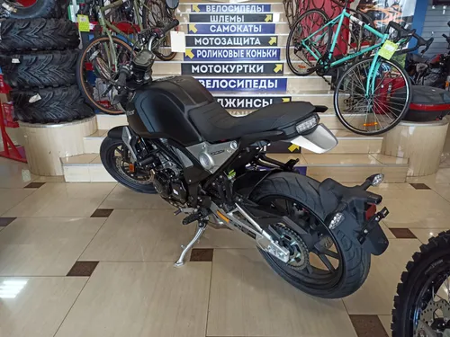 Мотоцикл Regulmoto THOR 400 Мотоцикл Regulmoto THOR 400