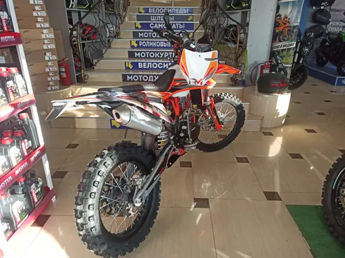 Мотоцикл Regulmoto Holeshot Мотоцикл Regulmoto Holeshot