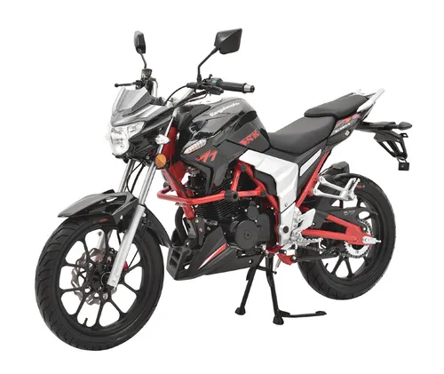 Мотоцикл Regulmoto Raptor New 250 Мотоцикл Regulmoto Raptor New 250