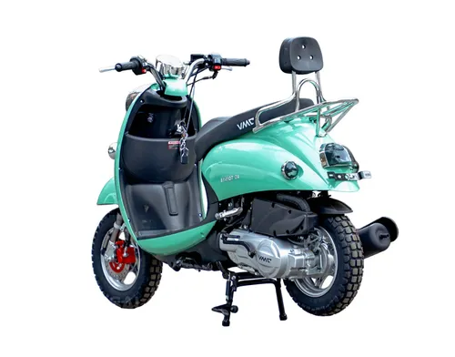 Скутер Vento Retro 50 (150) BY49QT-2A Скутер Vento Retro 50 (150) BY49QT-2A