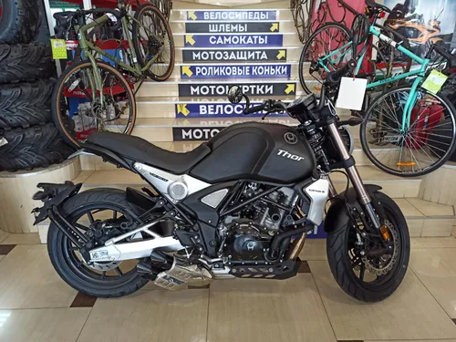 Мотоцикл Regulmoto THOR 400 Мотоцикл Regulmoto THOR 400