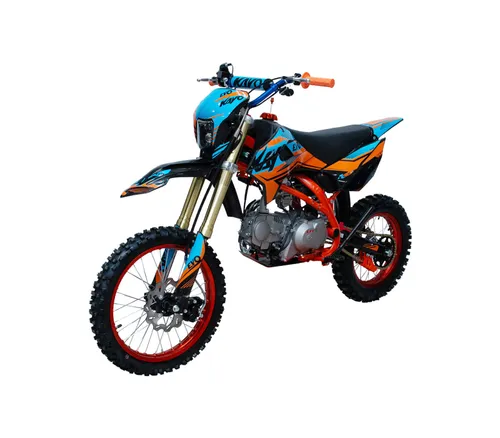 Питбайк KAYO EVOLUTION K125EM 17/14 KRZ Питбайк KAYO EVOLUTION K125EM 17/14 KRZ