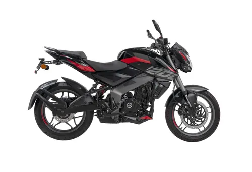 Мотоцикл BAJAJ Pulsar 200 NS Мотоцикл BAJAJ Pulsar 200 NS