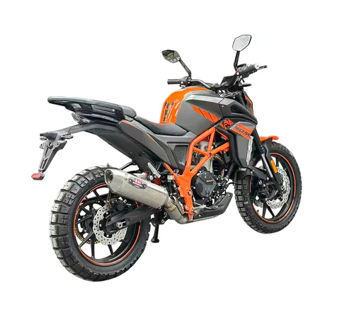 Мотоцикл Regulmoto VENOM 450 Мотоцикл Regulmoto VENOM 450