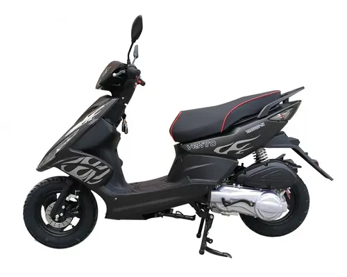 Скутер VENTO CORSA BY49QT-2A 49 (150сс) с сигнализацией Скутер VENTO CORSA BY49QT-2A 49 (150сс) с сигнализацией