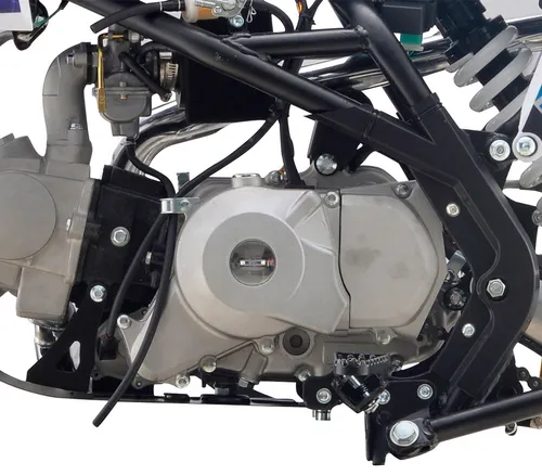 Питбайк SSSR CORE 125 EA COSMIC 17/14 Питбайк SSSR CORE 125 EA COSMIC 17/14