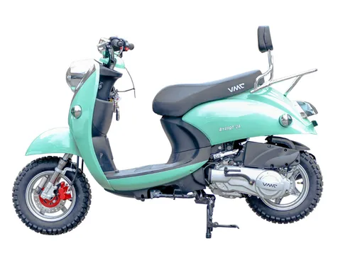 Скутер Vento Retro 50 (150) BY49QT-2A Скутер Vento Retro 50 (150) BY49QT-2A