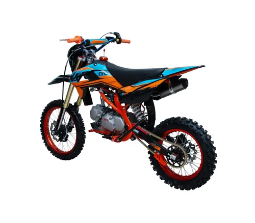Питбайк KAYO EVOLUTION K125EM 17/14 KRZ Питбайк KAYO EVOLUTION K125EM 17/14 KRZ