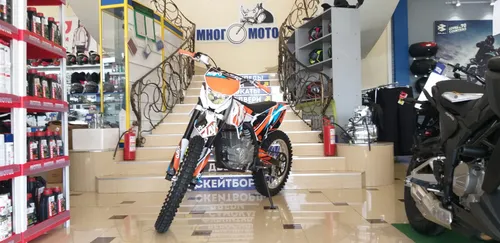 Мотоцикл KAYO K1 250 MX 21/18 Мотоцикл KAYO K1 250 MX 21/18