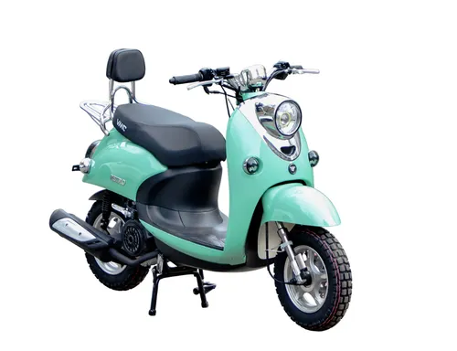 Скутер Vento Retro 50 (150) BY49QT-2A Скутер Vento Retro 50 (150) BY49QT-2A