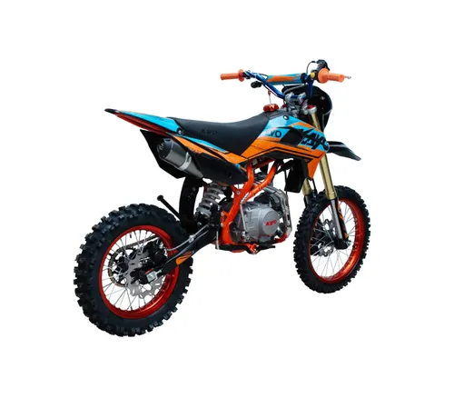Питбайк KAYO EVOLUTION K125EM 17/14 KRZ Питбайк KAYO EVOLUTION K125EM 17/14 KRZ