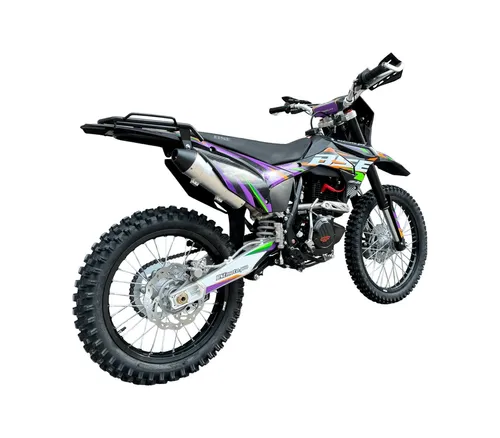 Мотоцикл кроссовый BSE Z3 V 21/18 (015) Мотоцикл кроссовый BSE Z3 V 21/18 (015)