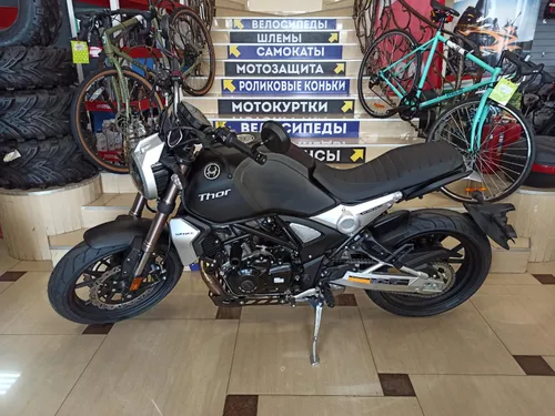 Мотоцикл Regulmoto THOR 400 Мотоцикл Regulmoto THOR 400