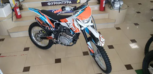 Мотоцикл KAYO K1 250 MX 21/18 Мотоцикл KAYO K1 250 MX 21/18