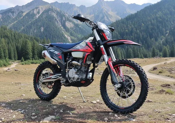 Обзор эндуро мотоцикла JHLMOTO JHL Z5