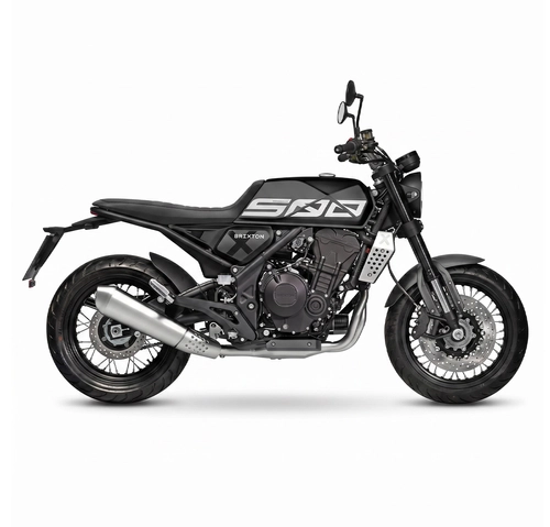 Мотоцикл GAOKIN GK 500 M11D Мотоцикл GAOKIN GK 500 M11D