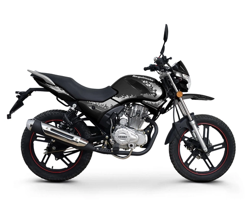 Мотоцикл Regulmoto SK200-9 Мотоцикл Regulmoto SK200-9