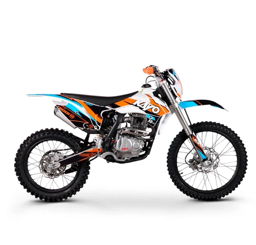 Мотоцикл кроссовый KAYO K1-L150 MX 19/16 Мотоцикл кроссовый KAYO K1-L150 MX 19/16