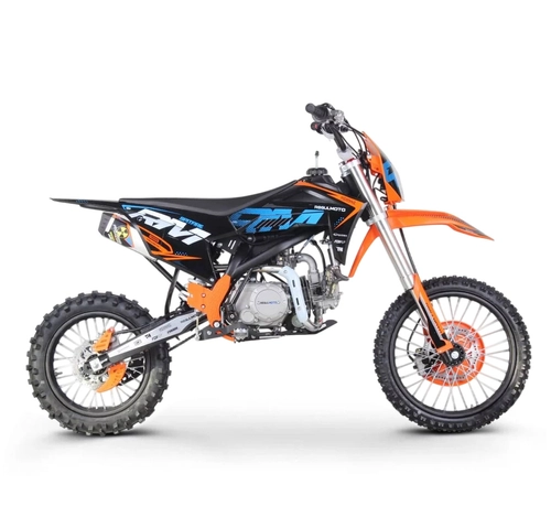 Питбайк Regulmoto SPITFIRE 125 17/14 Питбайк Regulmoto SPITFIRE 125 17/14