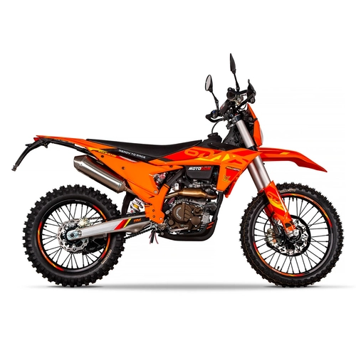 Мотоцикл Regulmoto SIX DAYS с ПТС Мотоцикл Regulmoto SIX DAYS с ПТС