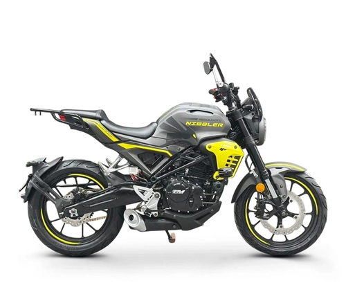 Мотоцикл Regulmoto Nibbler 300 4V Мотоцикл Regulmoto Nibbler 300 4V