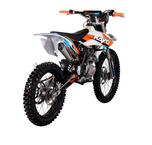 Мотоцикл кроссовый KAYO K1-L150 MX 19/16 Мотоцикл кроссовый KAYO K1-L150 MX 19/16