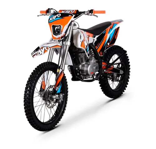 Мотоцикл кроссовый KAYO K1-L150 MX 19/16 Мотоцикл кроссовый KAYO K1-L150 MX 19/16