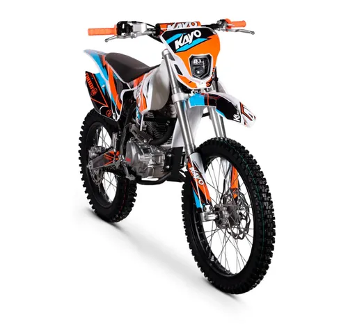 Мотоцикл кроссовый KAYO K1-L150 MX 19/16 Мотоцикл кроссовый KAYO K1-L150 MX 19/16
