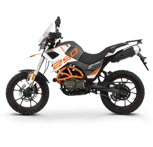 Мотоцикл ROCKOT HOUND 2.0 Мотоцикл ROCKOT HOUND 2.0