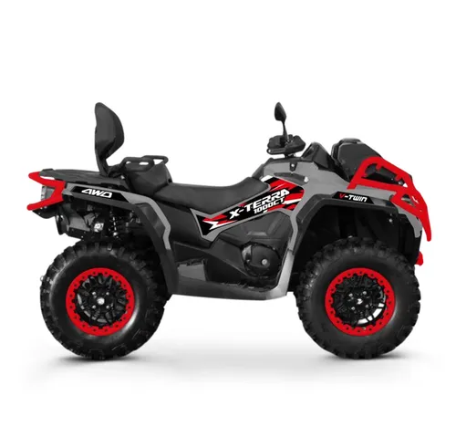 Комплект для сборки Квадроцикл BRС X-Terra CT 1000 Комплект для сборки Квадроцикл BRС X-Terra CT 1000