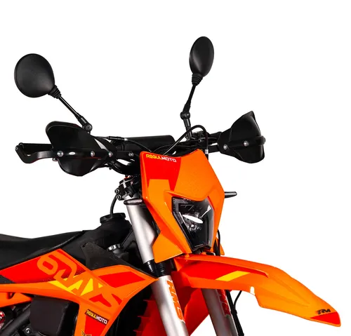 Мотоцикл Regulmoto SIX DAYS с ПТС Мотоцикл Regulmoto SIX DAYS с ПТС